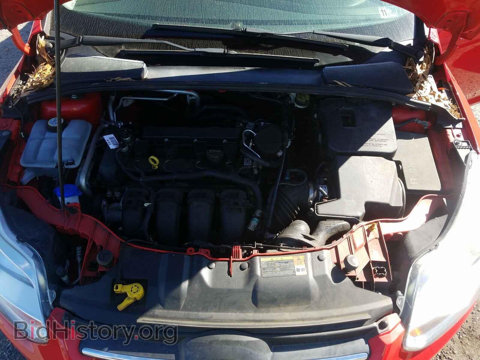 2012 FORD FOCUS - VIN: 1FAHP3F2XCL273707 - Photo 7