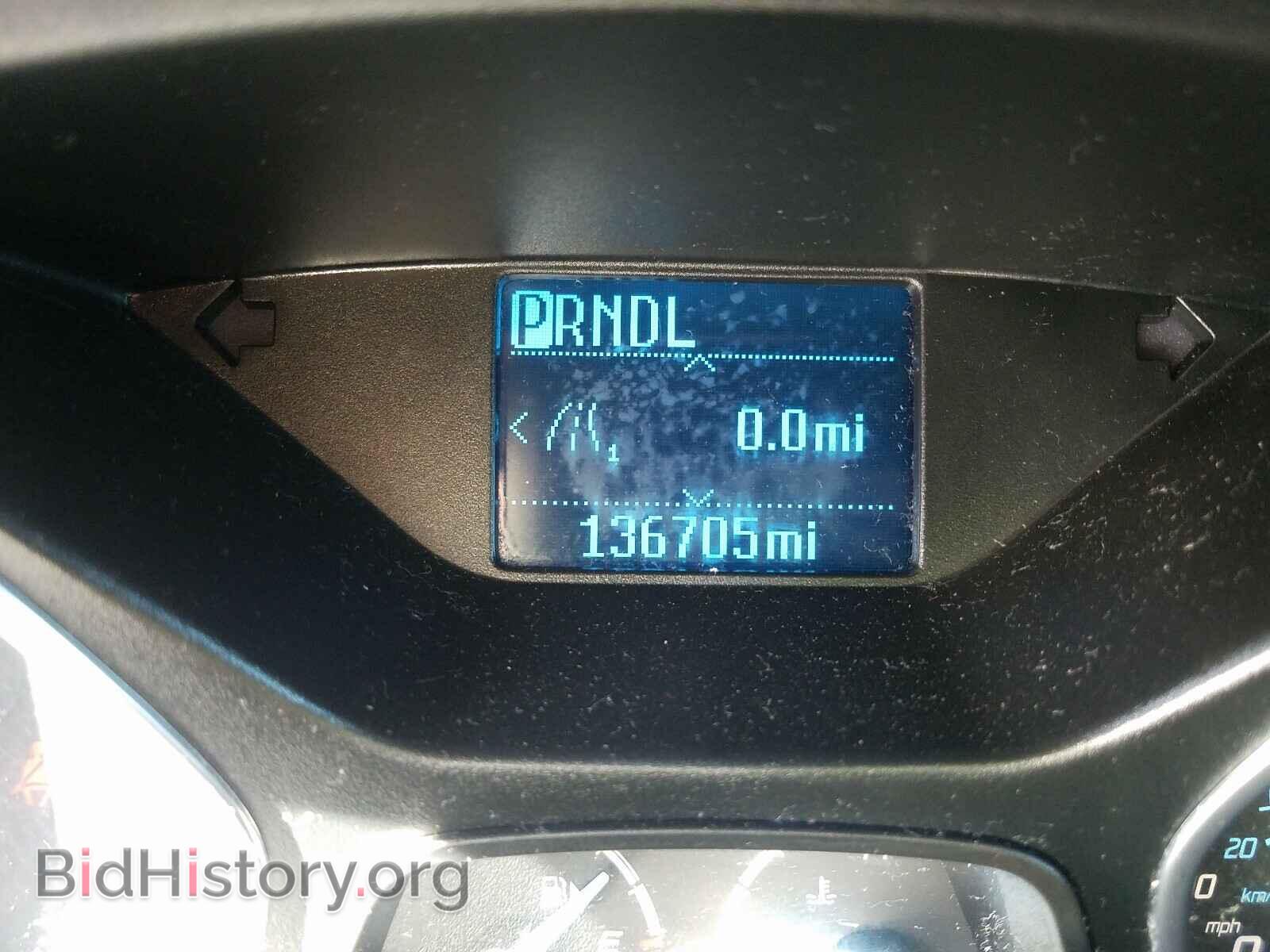 2012 FORD FOCUS - VIN: 1FAHP3F2XCL273707 - Photo 8
