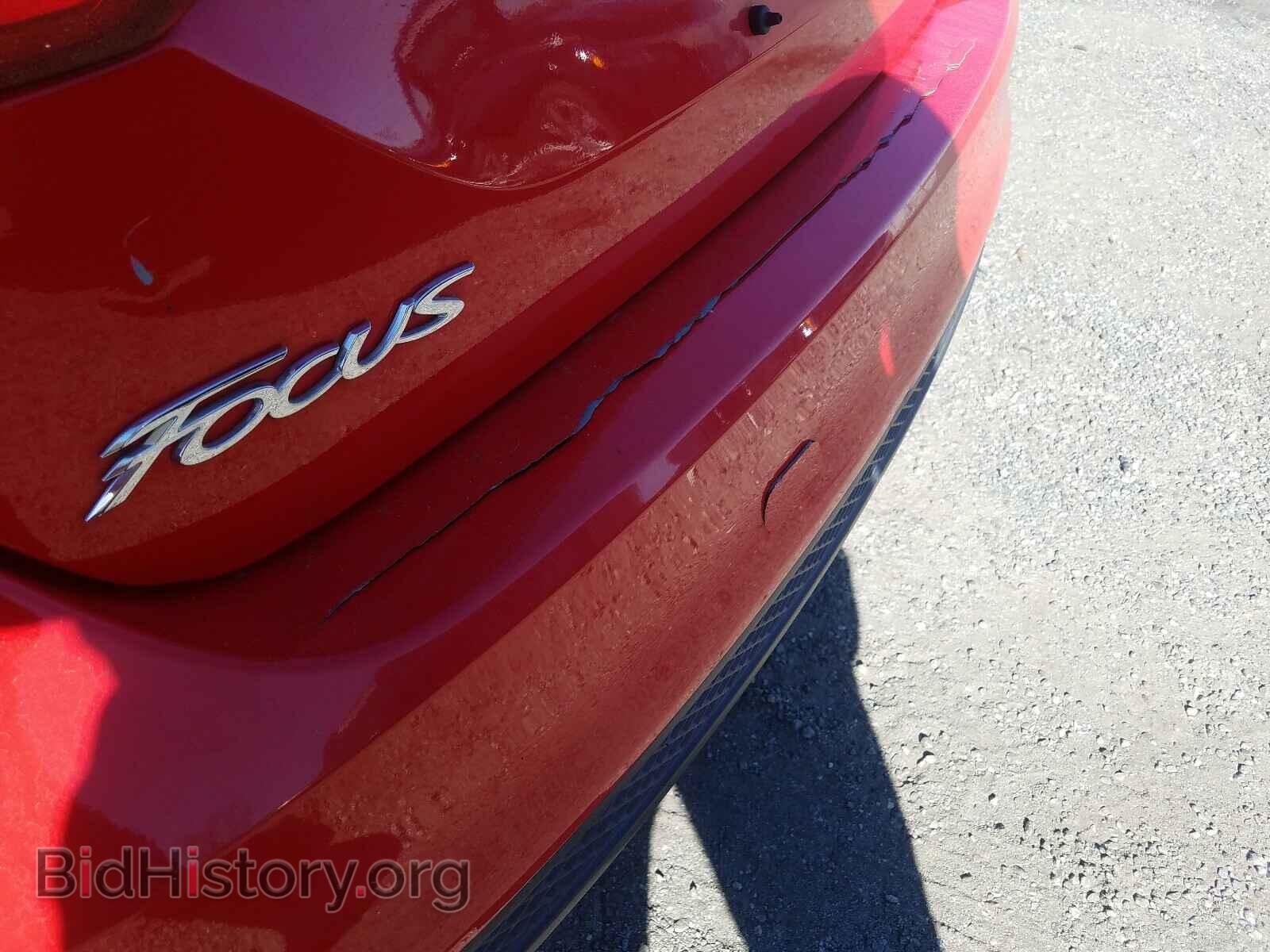 2012 FORD FOCUS - VIN: 1FAHP3F2XCL273707 - Photo 9