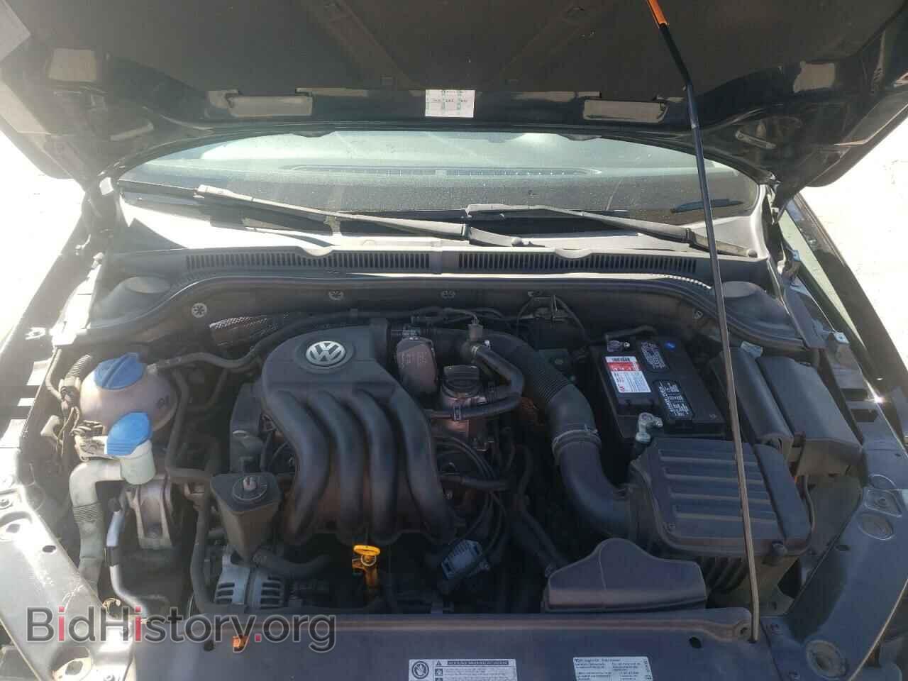2012 VOLKSWAGEN JETTA - VIN: 3VW2K7AJ1CM362937 - Photo 7