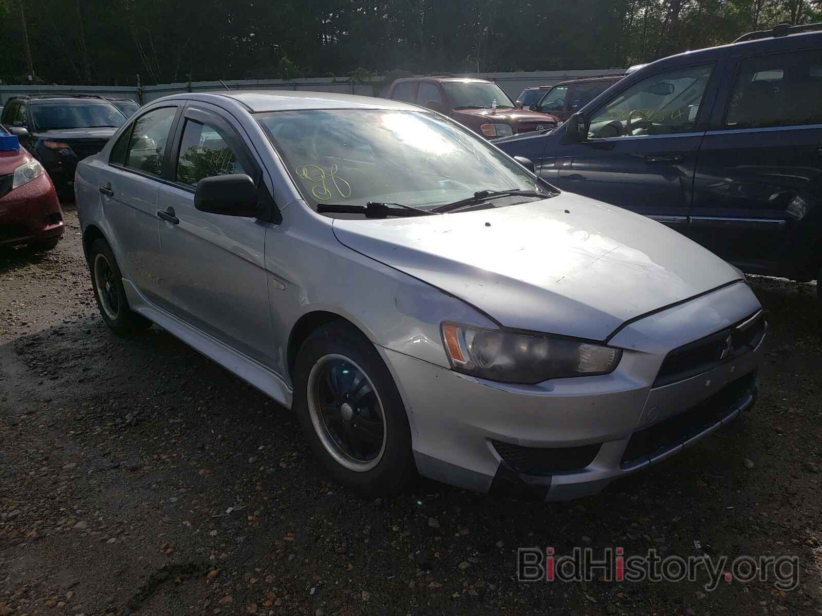 Photo JA32U1FU4AU032195 - MITSUBISHI LANCER 2010