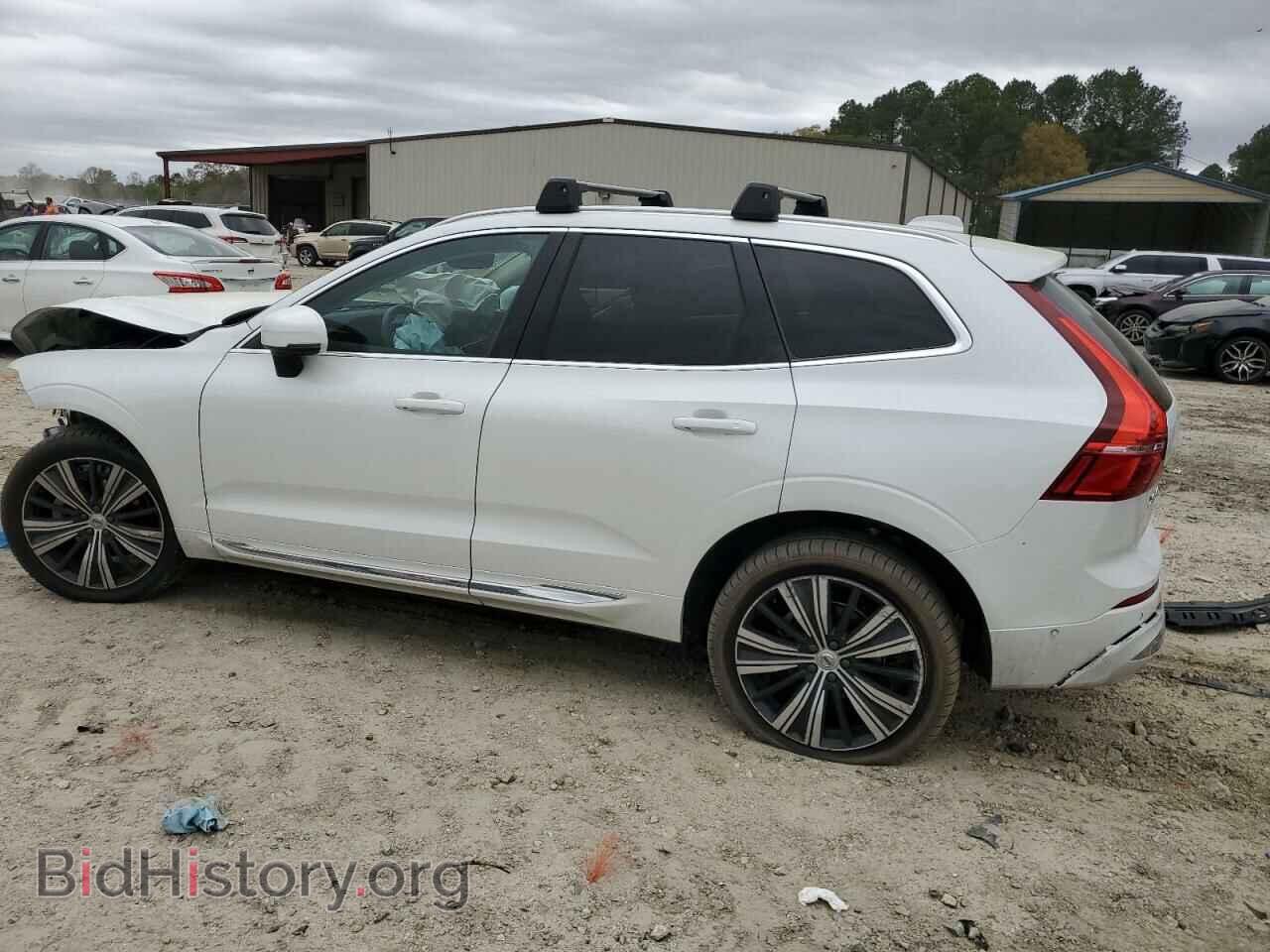 2023 VOLVO XC60 PLUS - VIN: YV4L12RN6P1205313 - Фото 2