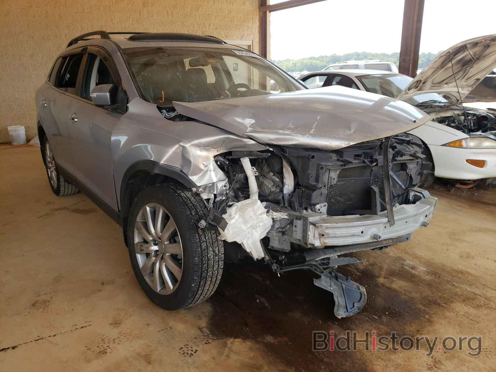 Photo JM3TB28A580146638 - MAZDA CX-9 2008