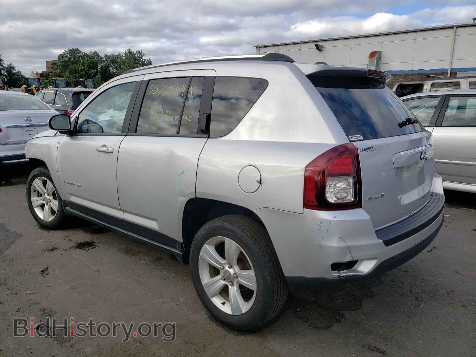2014 JEEP COMPASS - VIN: 1C4NJDEB0ED560878 - Photo 3