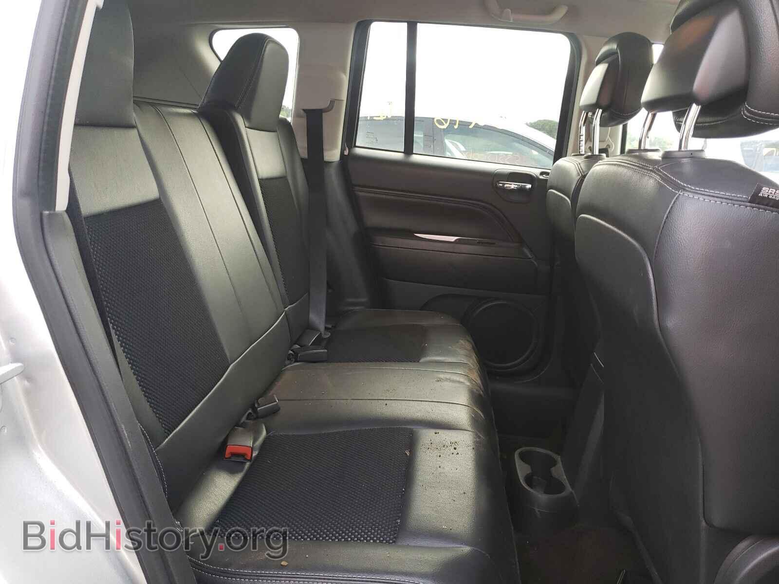 2014 JEEP COMPASS - VIN: 1C4NJDEB0ED560878 - Photo 6