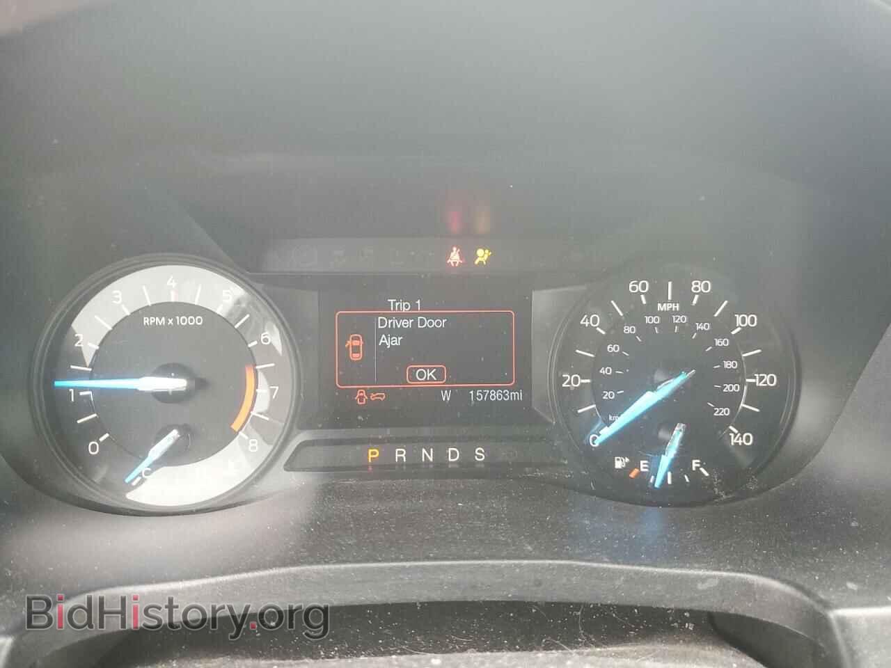 2017 FORD EXPLORER - VIN: 1FM5K8D81HGE35946 - Фото 9