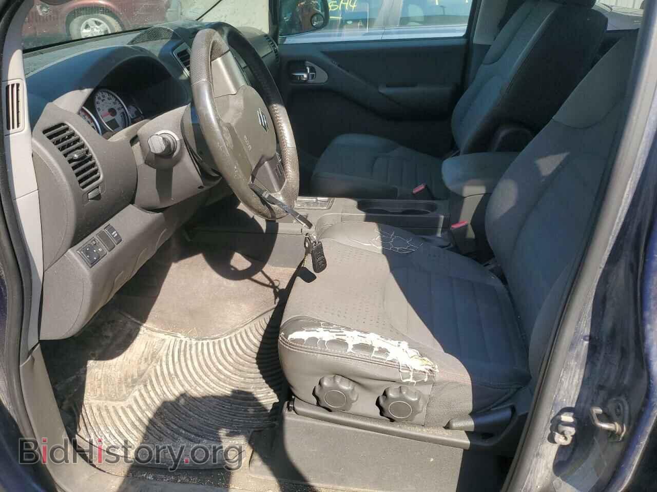 2010 SUZUKI EQUATOR - VIN: 5Z61D0EV4AC426837 - Фото 7