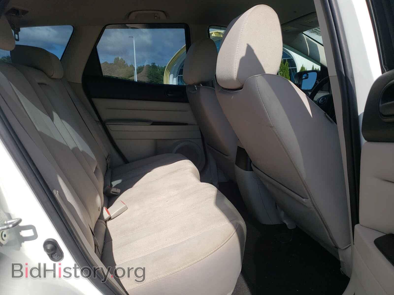 2011 MAZDA CX-7 - VIN: JM3ER2AM7B0391070 - Фото 6