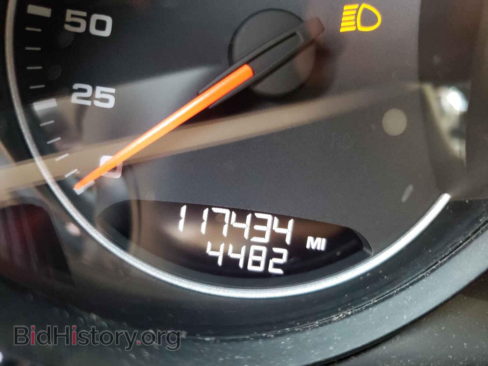 2012 PORSCHE PANAMERA - VIN: WP0AA2A78CL018497 - Фото 8
