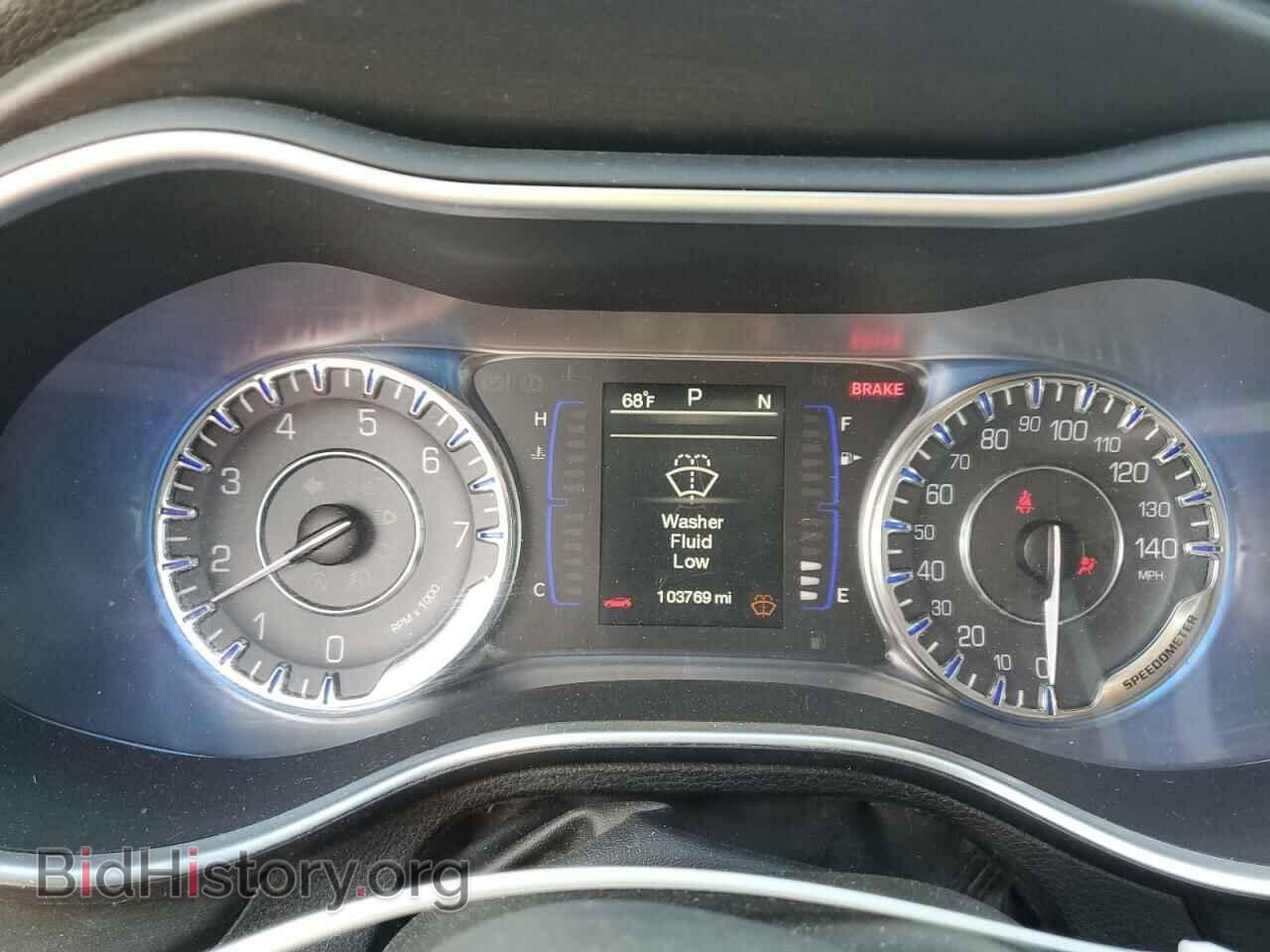 2015 CHRYSLER 200 - VIN: 1C3CCCAB9FN600621 - Фото 9