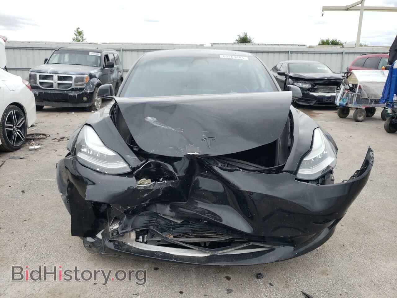 2019 TESLA MODEL 3 - VIN: 5YJ3E1EA0KF310806 - Фото 5