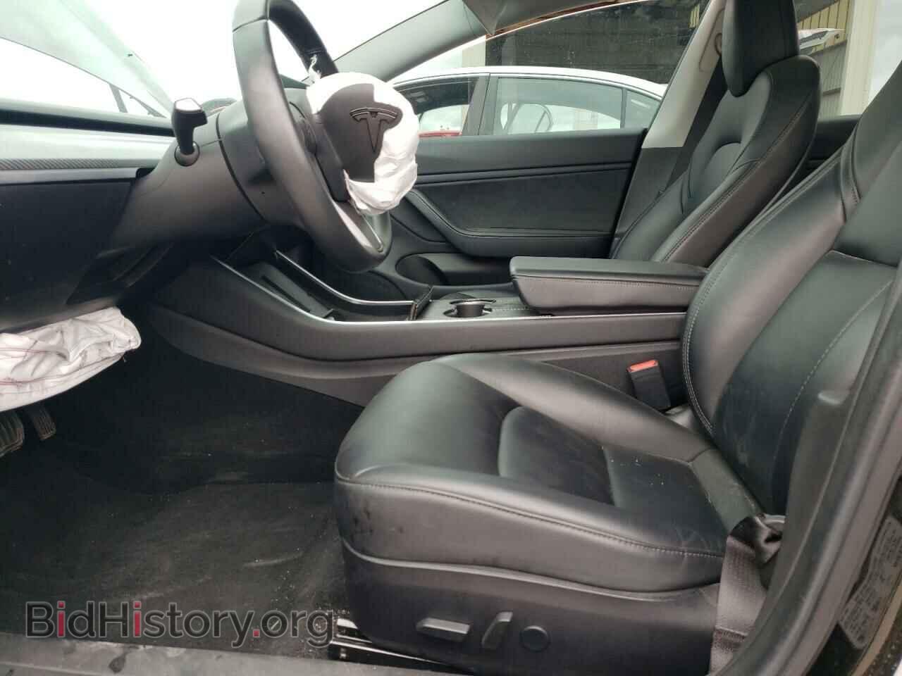 2019 TESLA MODEL 3 - VIN: 5YJ3E1EA0KF310806 - Фото 7