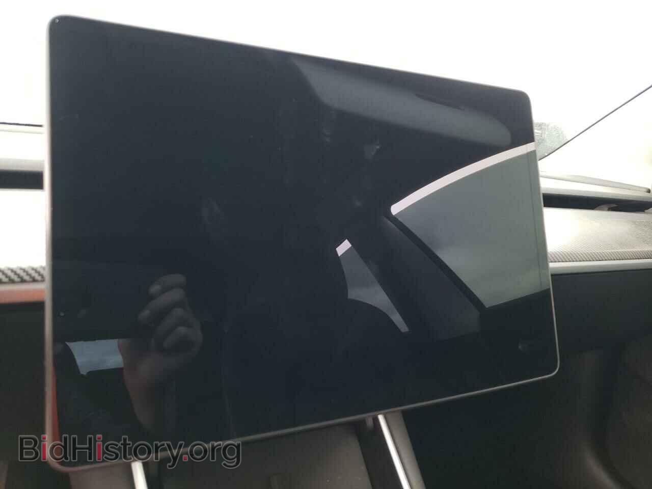 2019 TESLA MODEL 3 - VIN: 5YJ3E1EA0KF310806 - Фото 9