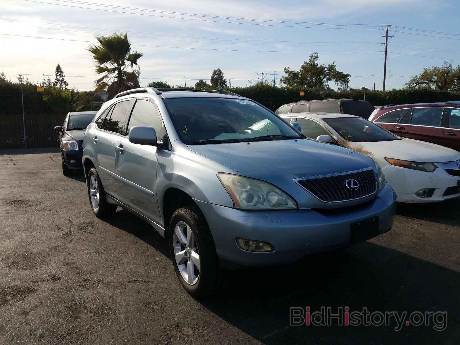 Photo JTJHA31U240053420 - LEXUS RX330 2004