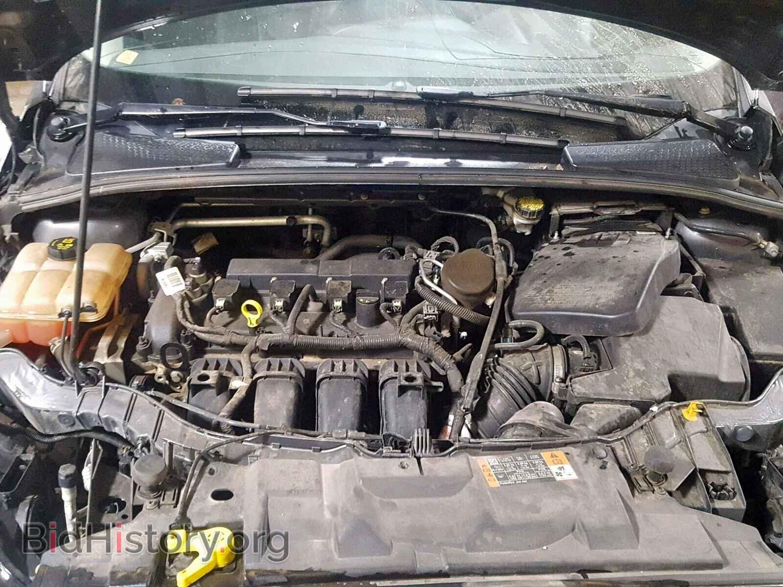 2015 FORD FOCUS SE - VIN: 1FADP3F22FL319341 - Фото 7