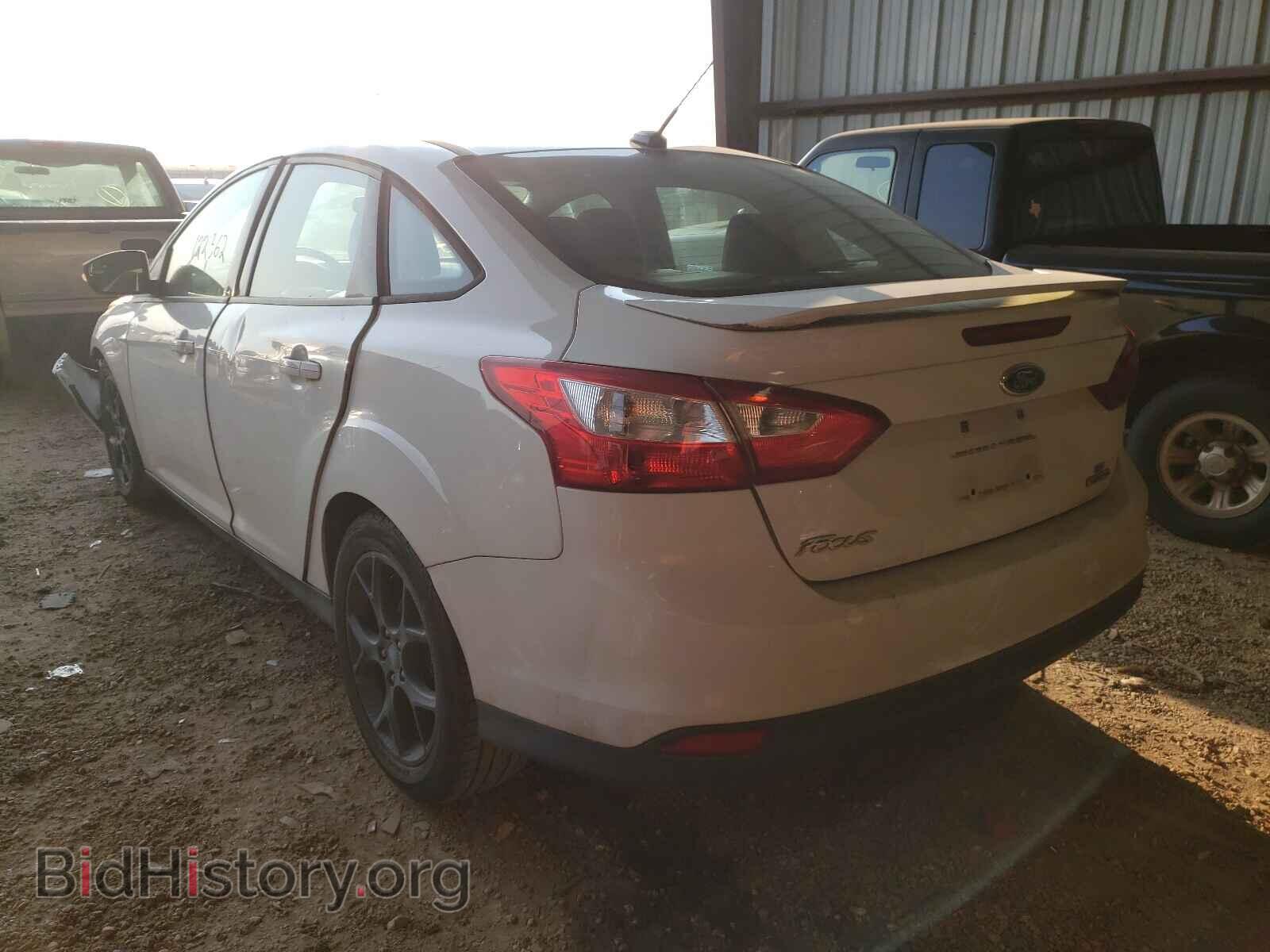 2013 FORD FOCUS - VIN: 1FADP3F21DL171373 - Фото 3