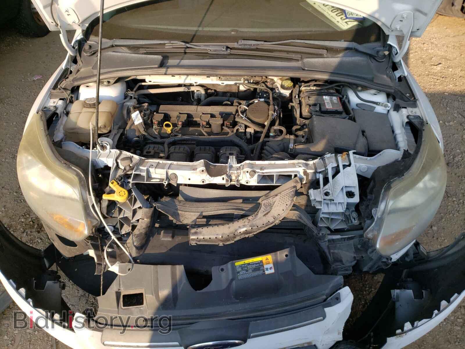 2013 FORD FOCUS - VIN: 1FADP3F21DL171373 - Фото 7