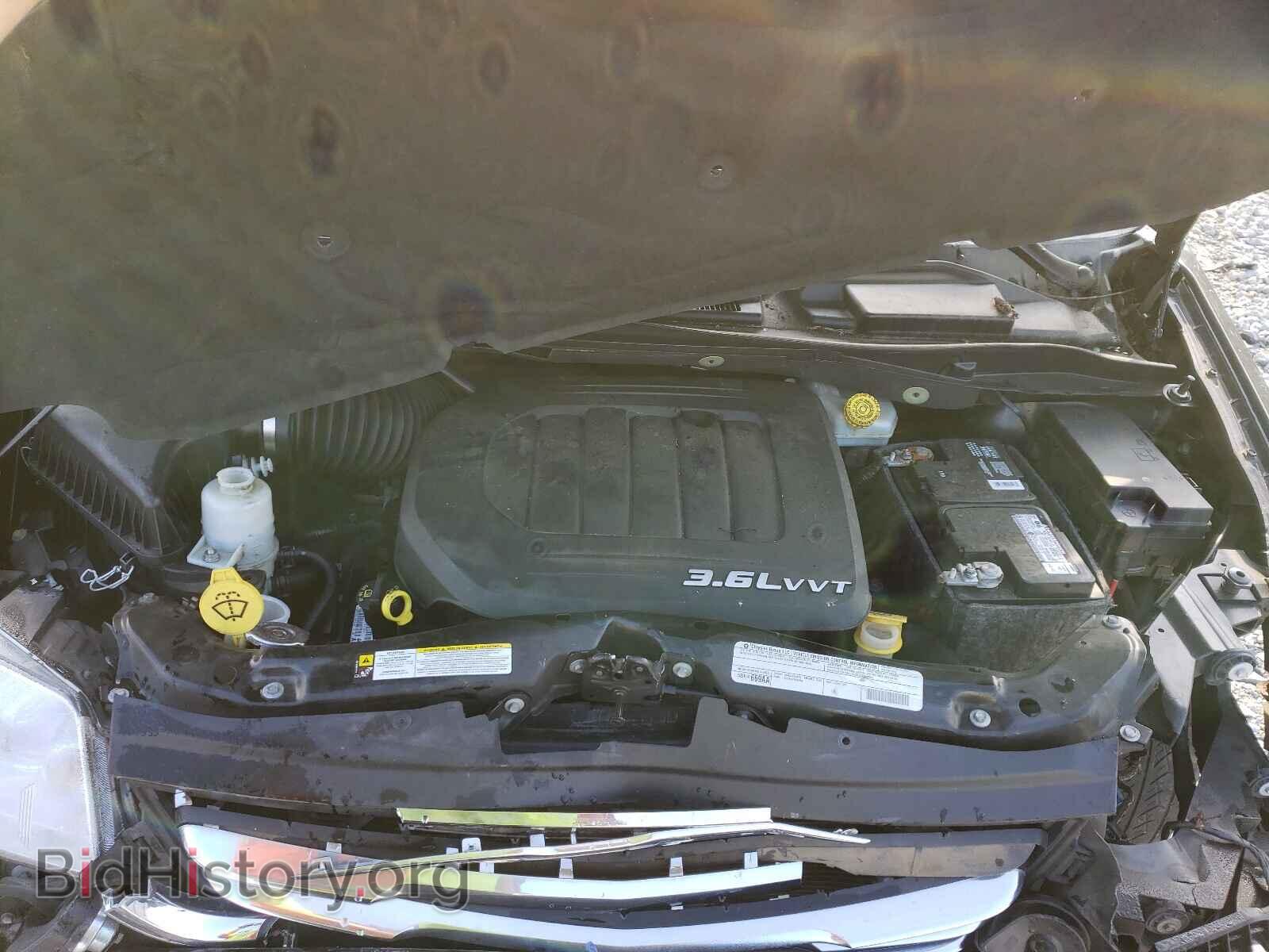 2012 CHRYSLER MINIVAN - VIN: 2C4RC1CG3CR119054 - Фото 7