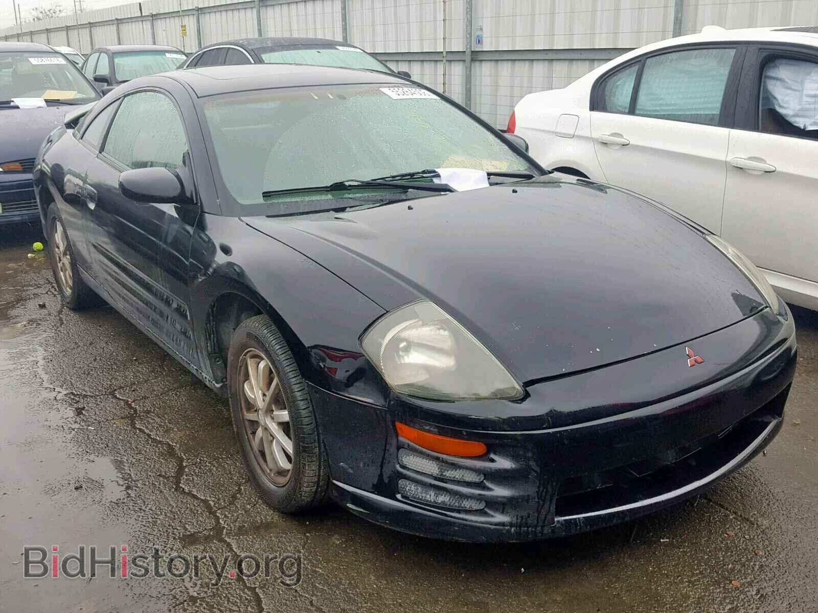 Фотография 4A3AC44G71E213474 - MITSUBISHI ECLIPSE 2001