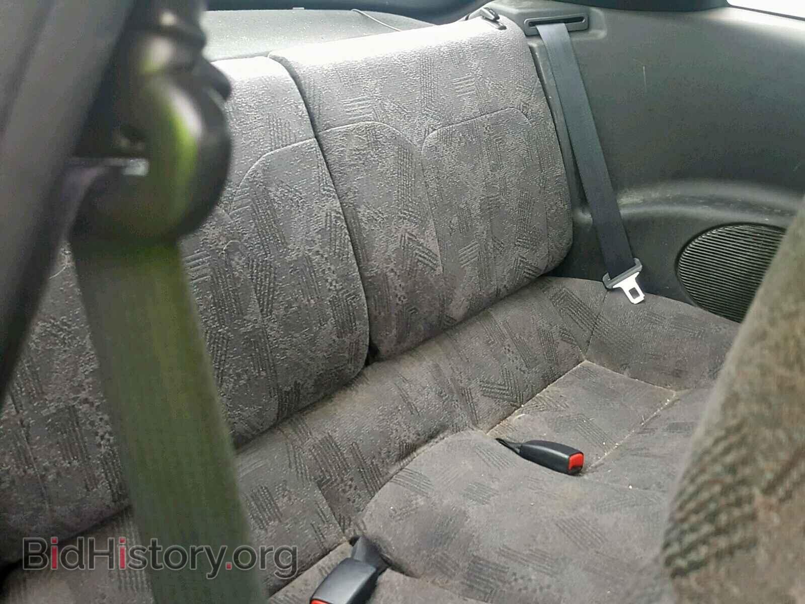 2001 MITSUBISHI ECLIPSE - VIN: 4A3AC44G71E213474 - Фото 6