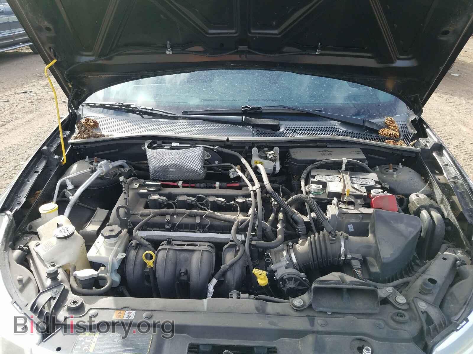2008 FORD FOCUS - VIN: 1FAHP35N68W248305 - Фото 7