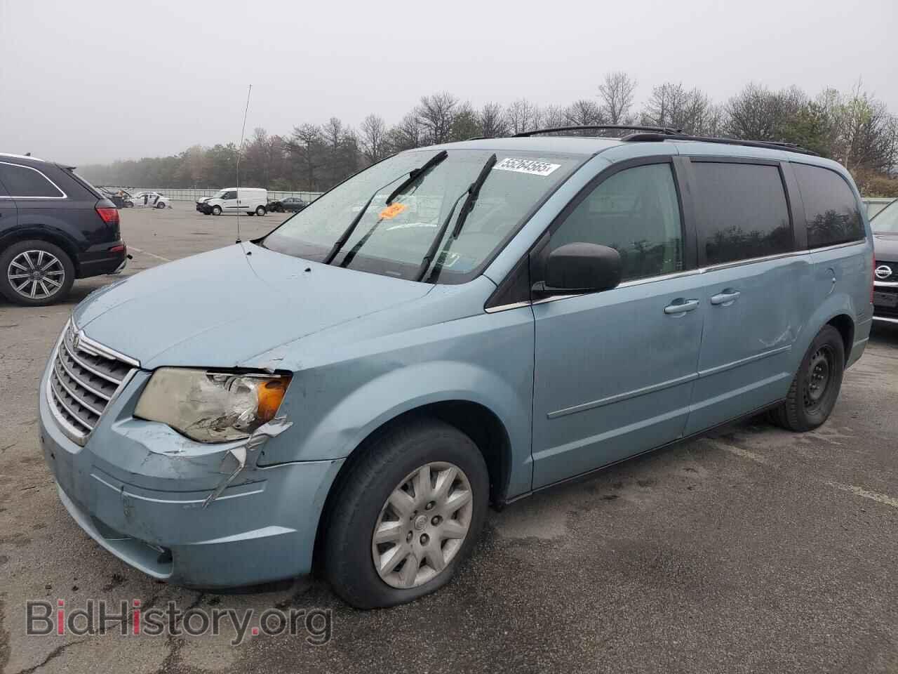 Photo 2A8HR44E39R627633 - CHRYSLER MINIVAN 2009