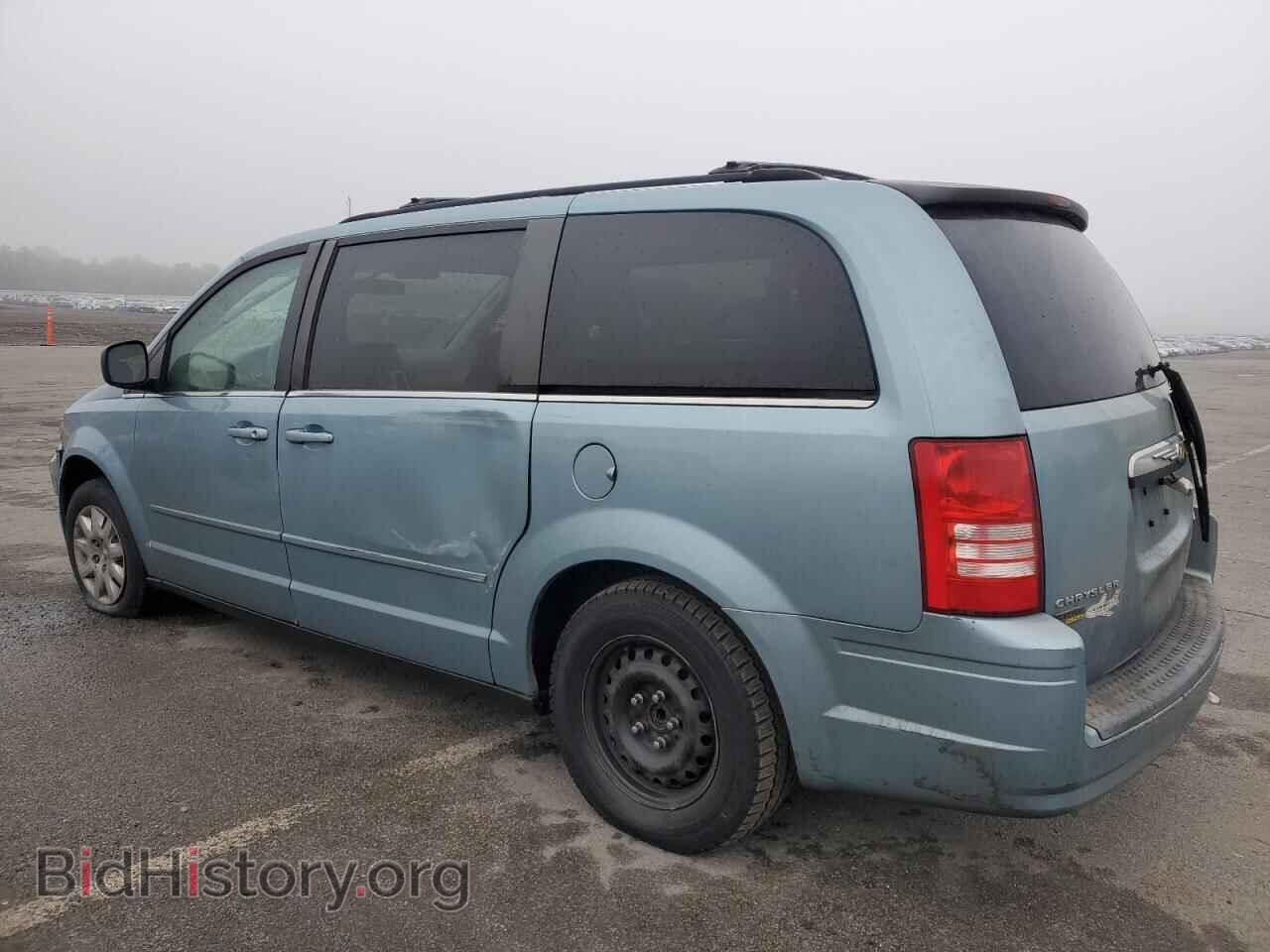 2009 CHRYSLER MINIVAN - VIN: 2A8HR44E39R627633 - Photo 2