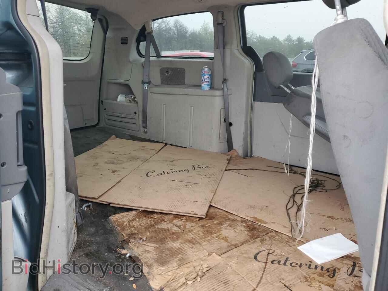 2009 CHRYSLER MINIVAN - VIN: 2A8HR44E39R627633 - Photo 11