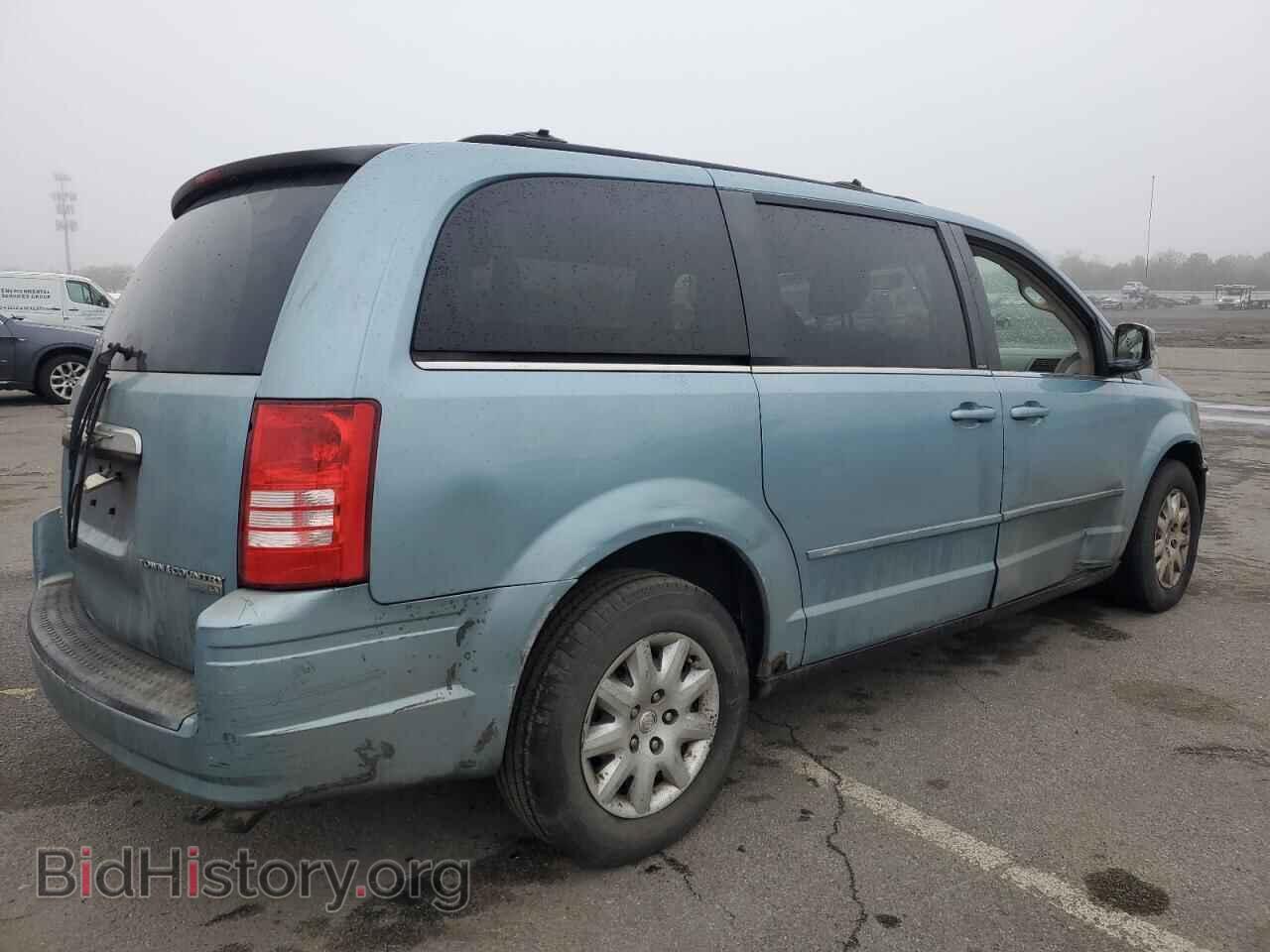 2009 CHRYSLER MINIVAN - VIN: 2A8HR44E39R627633 - Photo 3