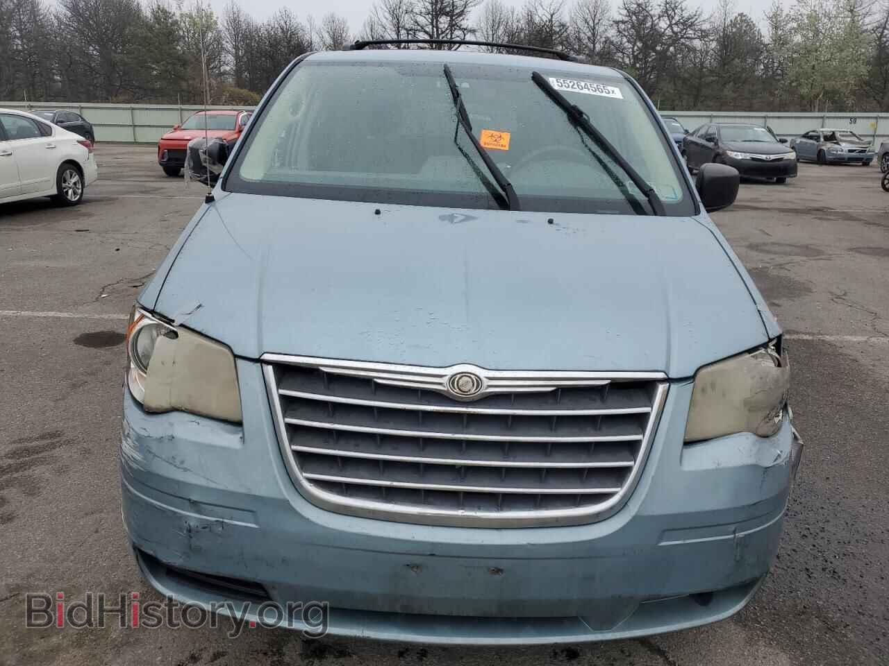 2009 CHRYSLER MINIVAN - VIN: 2A8HR44E39R627633 - Photo 5
