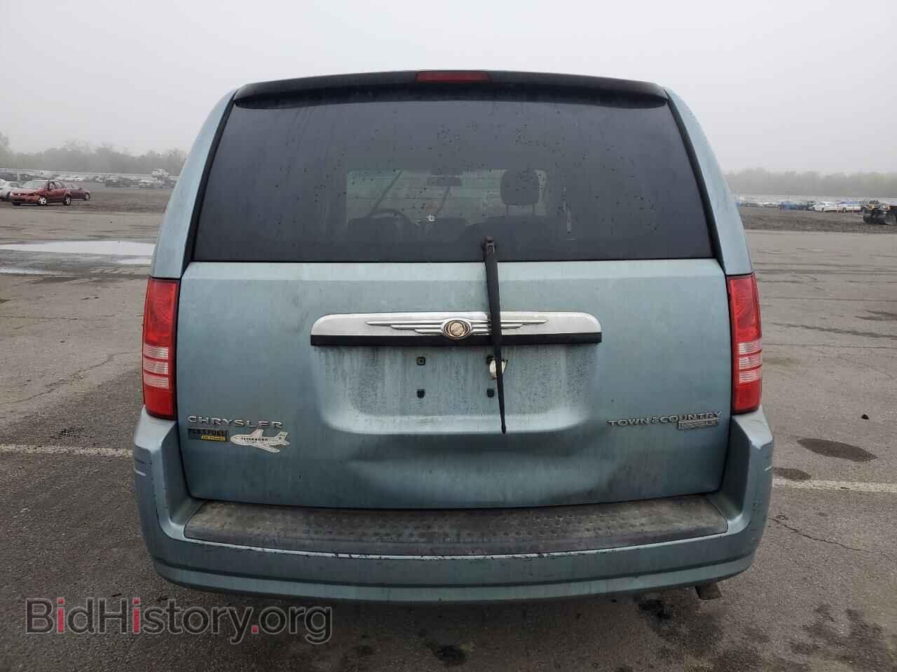 2009 CHRYSLER MINIVAN - VIN: 2A8HR44E39R627633 - Photo 6