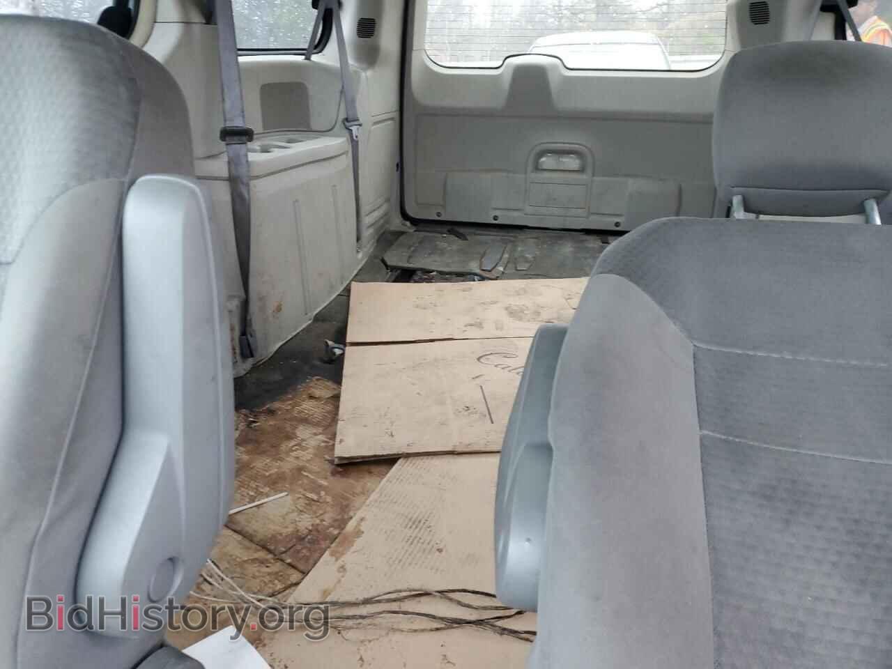 2009 CHRYSLER MINIVAN - VIN: 2A8HR44E39R627633 - Photo 10