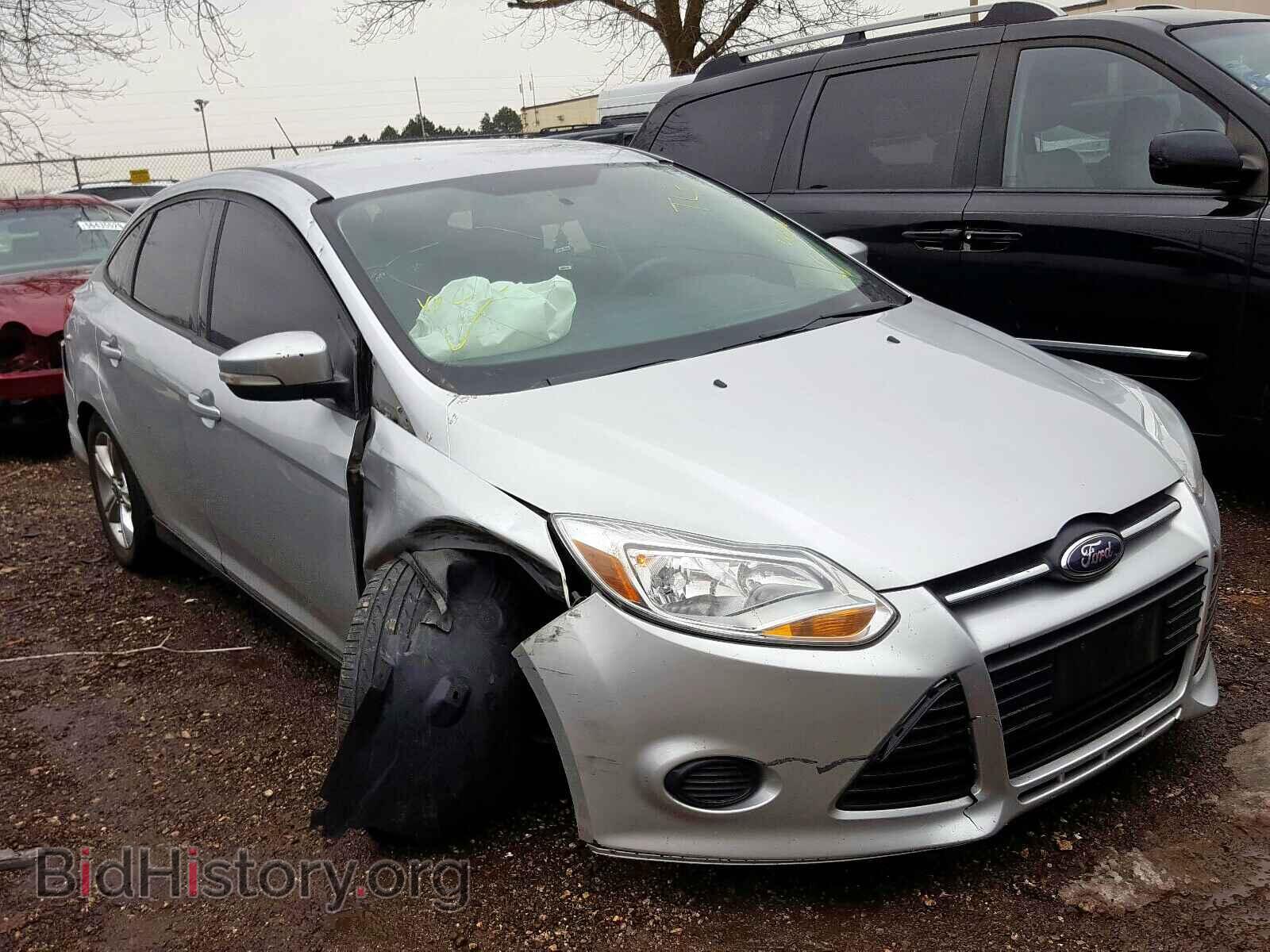 Фотография 1FADP3F23EL269189 - FORD FOCUS 2014