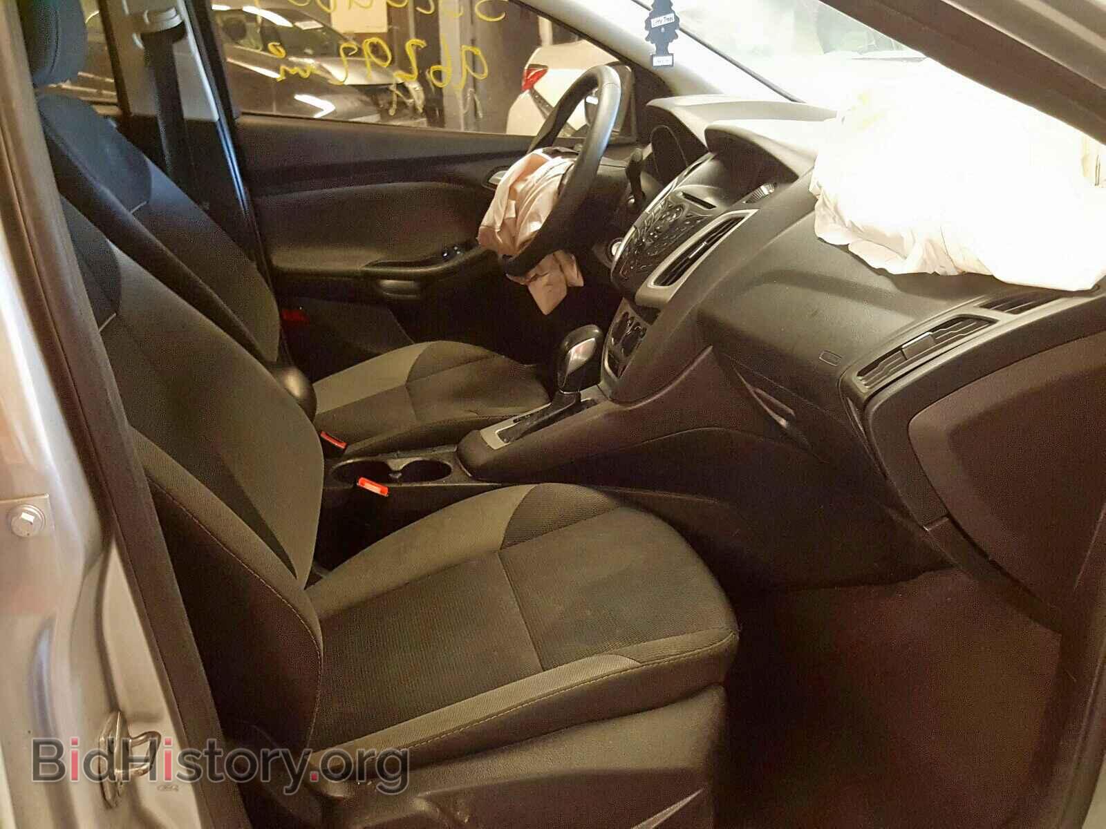 2014 FORD FOCUS - VIN: 1FADP3F23EL269189 - Фото 5