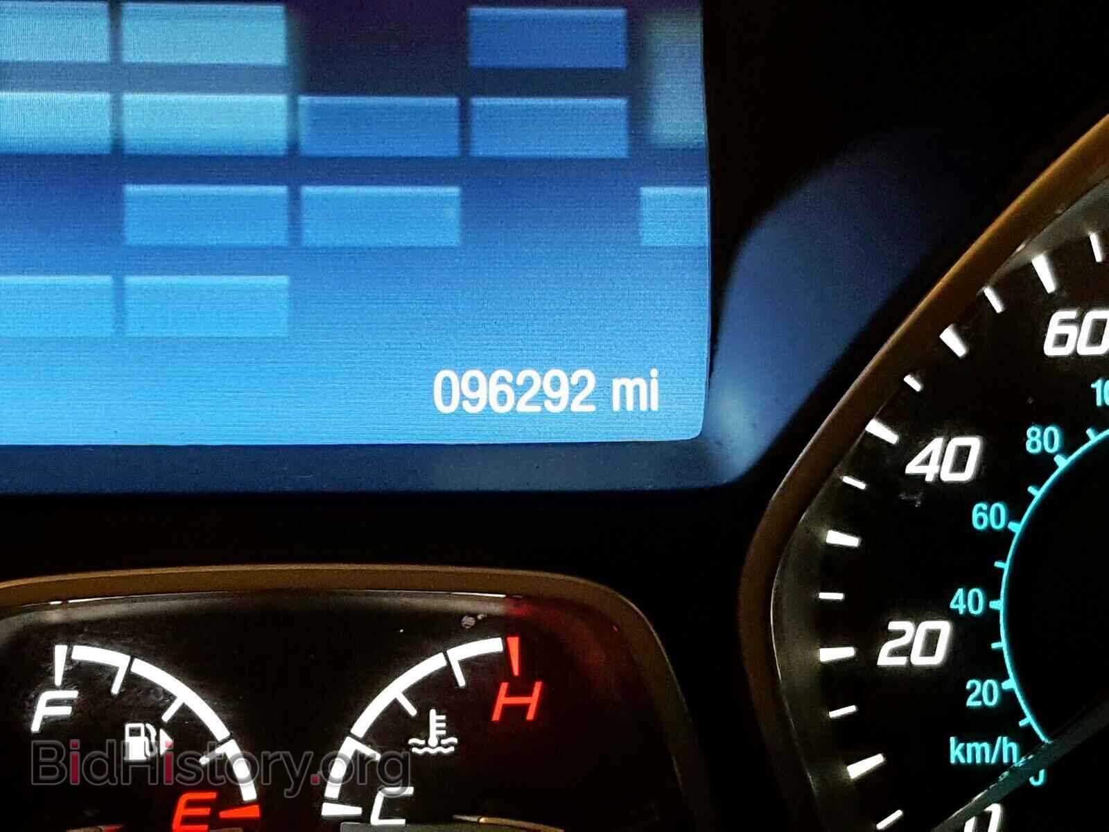 2014 FORD FOCUS - VIN: 1FADP3F23EL269189 - Фото 8