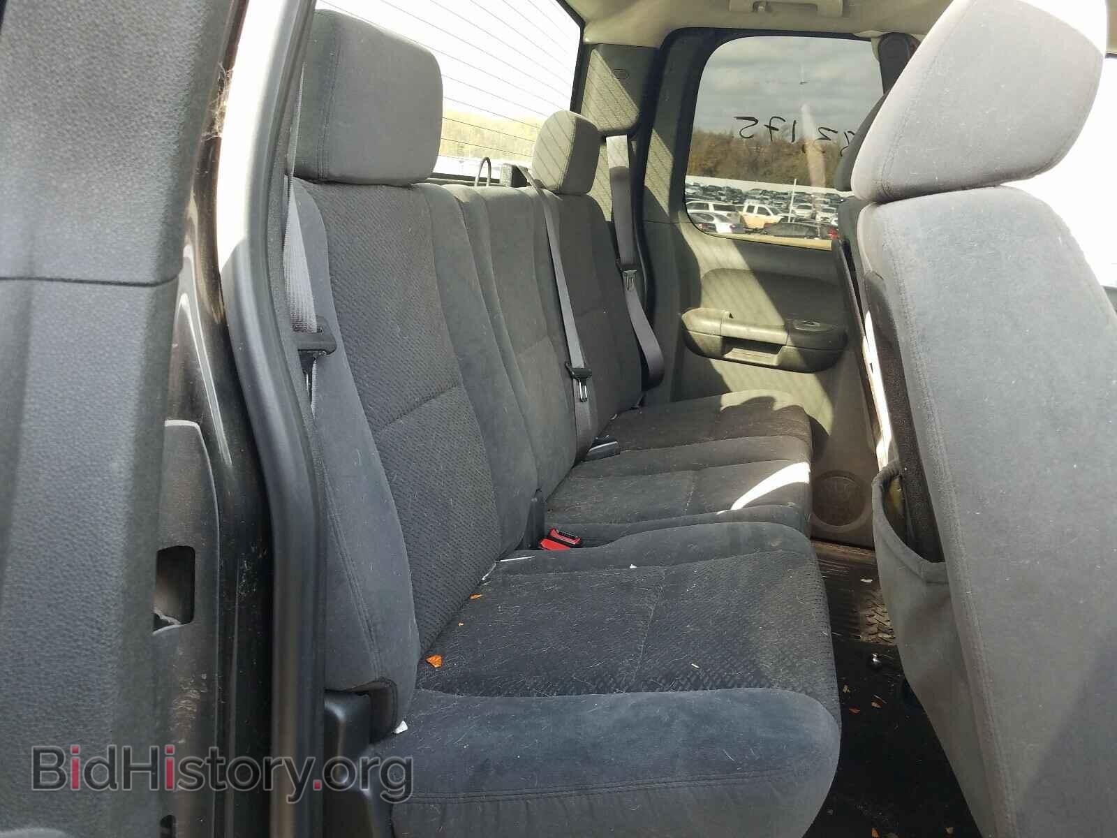 2007 CHEVROLET SILVERADO - VIN: 2GCEC19CX71678253 - Фото 6