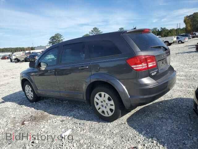 2015 DODGE JOURNEY - VIN: 3C4PDCAB1FT737255 - Photo 2