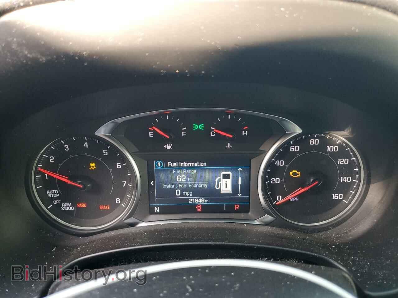 2024 GMC TERRAIN - VIN: 3GKALTEG2RL357901 - Фото 9