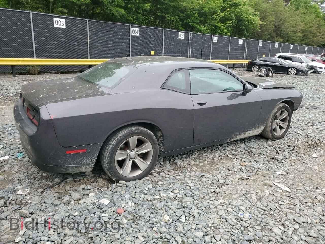 2016 DODGE CHALLENGER - VIN: 2C3CDZAG5GH217586 - Photo 3