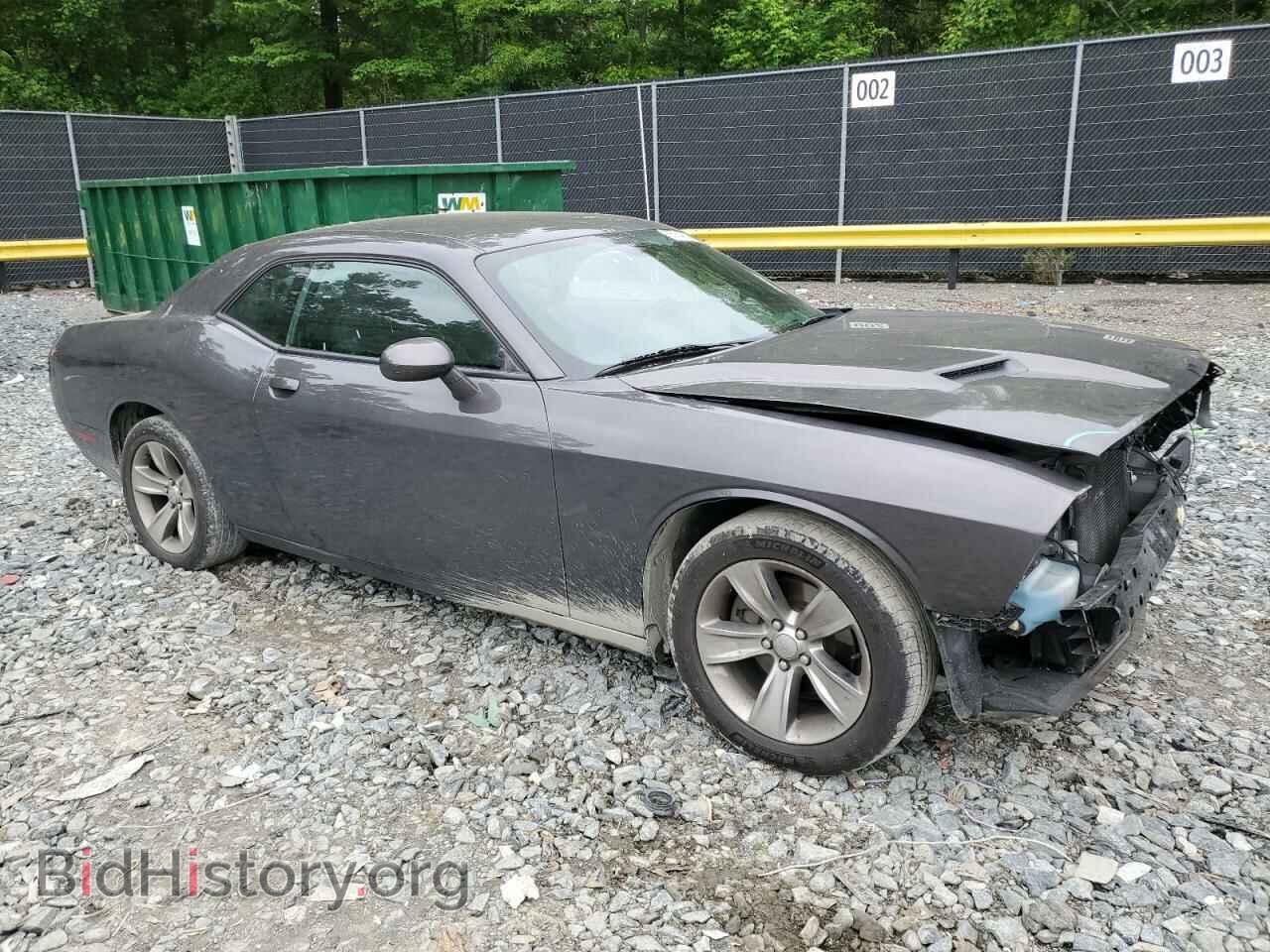 2016 DODGE CHALLENGER - VIN: 2C3CDZAG5GH217586 - Photo 4