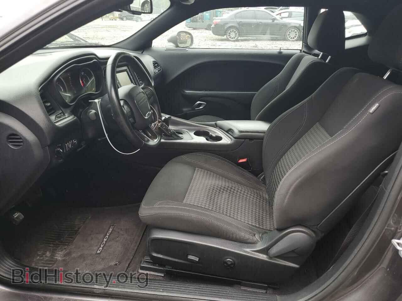 2016 DODGE CHALLENGER - VIN: 2C3CDZAG5GH217586 - Photo 7