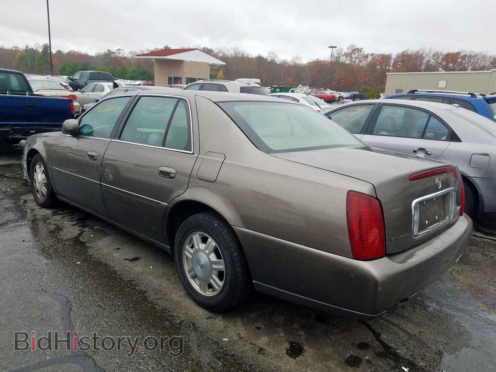 2003 CADILLAC DEVILLE - VIN: 1G6KD54Y53U219434 - Фото 3