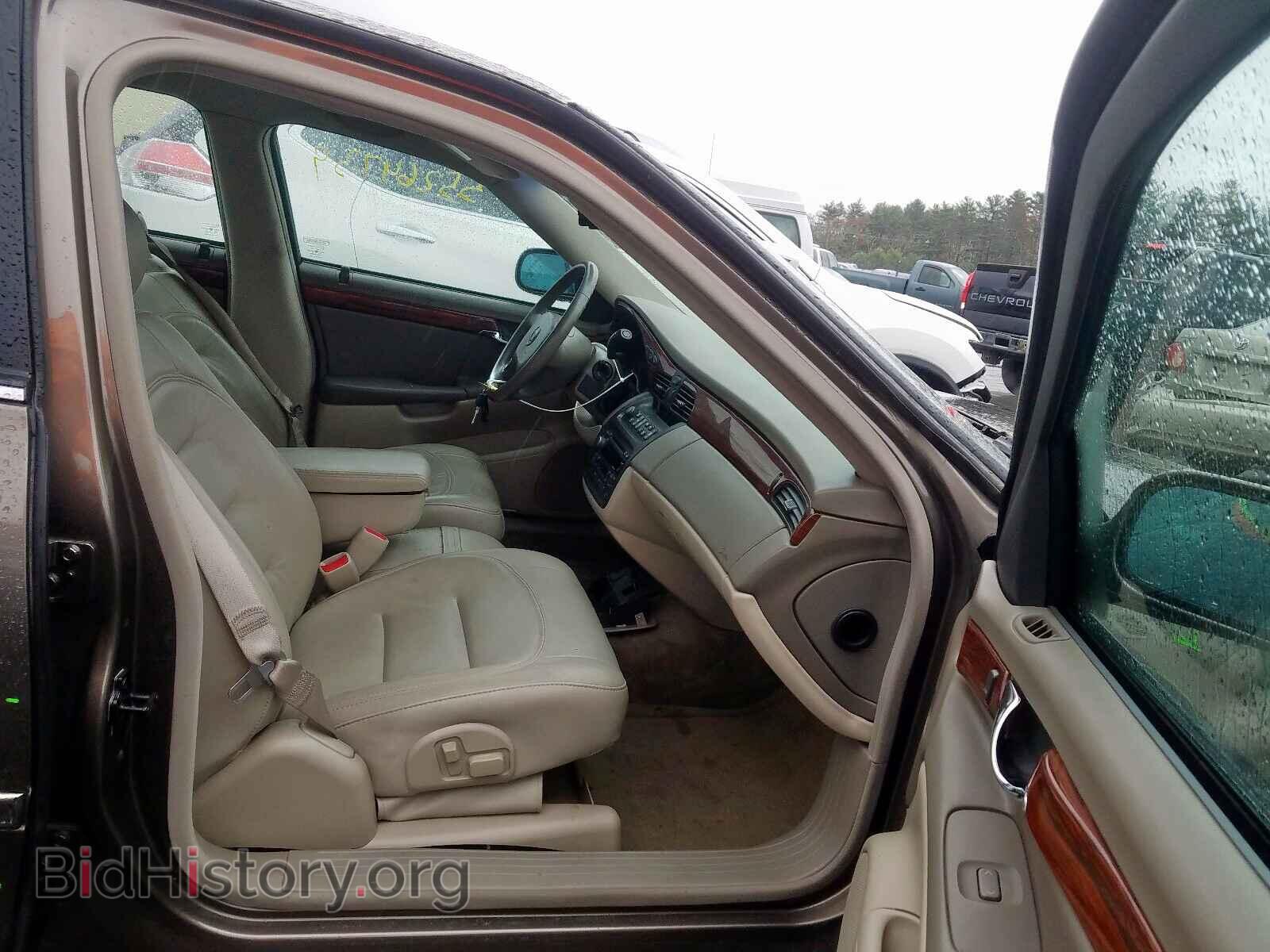 2003 CADILLAC DEVILLE - VIN: 1G6KD54Y53U219434 - Фото 5