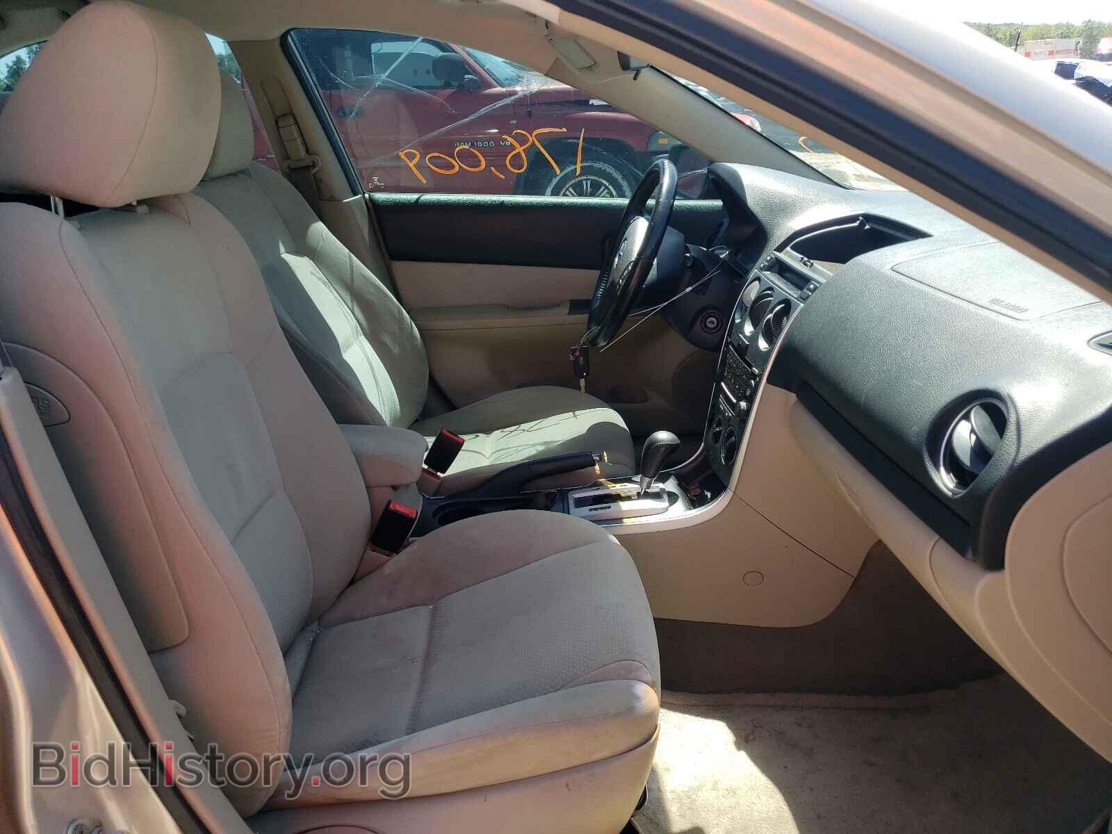2007 MAZDA 6 - VIN: 1YVHP80C575M26569 - Фото 5