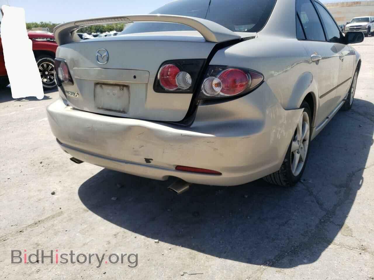 2007 MAZDA 6 - VIN: 1YVHP80C575M26569 - Фото 9