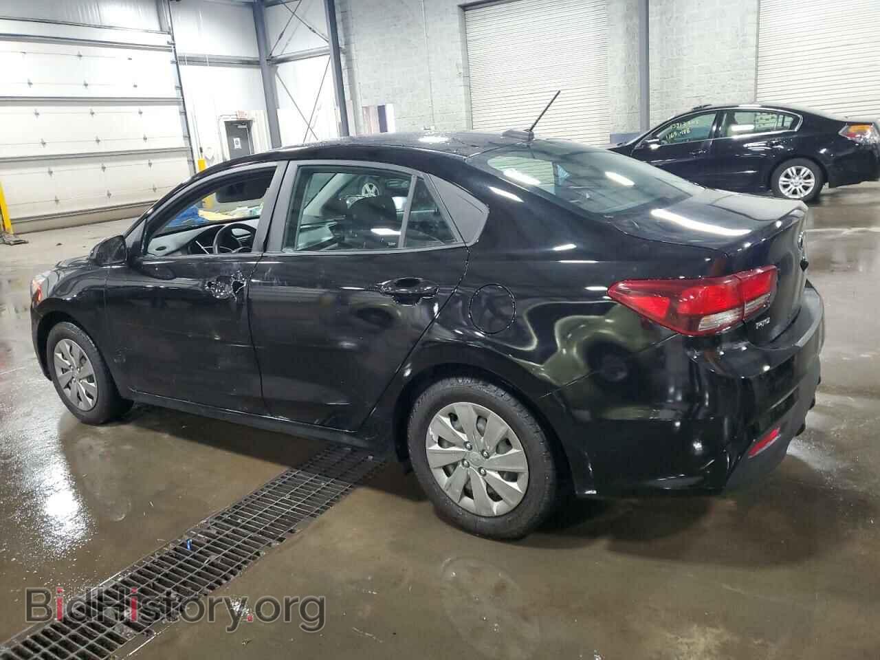 2019 KIA RIO - VIN: 3KPA24AB2KE214200 - Фото 2