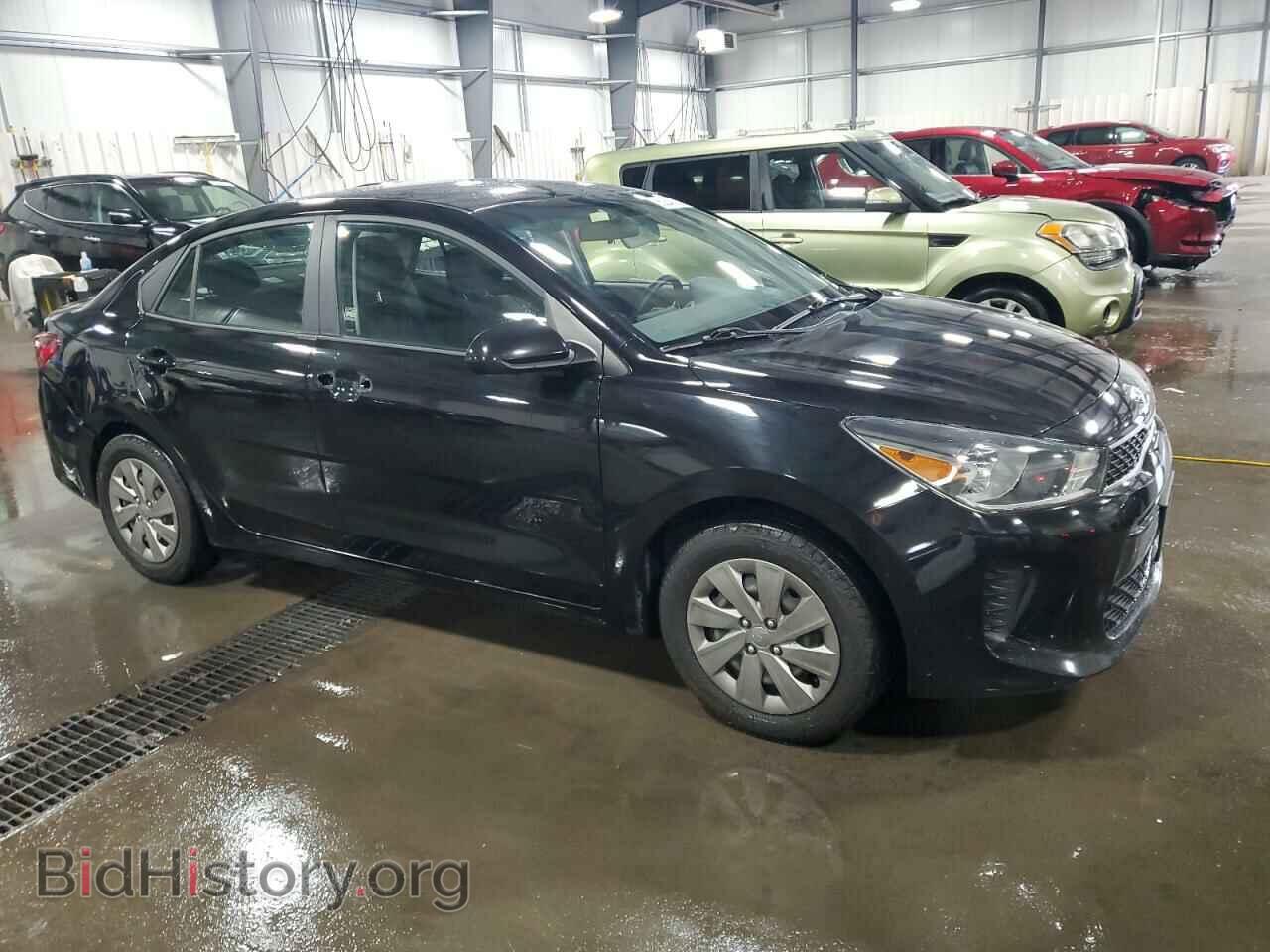 2019 KIA RIO - VIN: 3KPA24AB2KE214200 - Фото 4