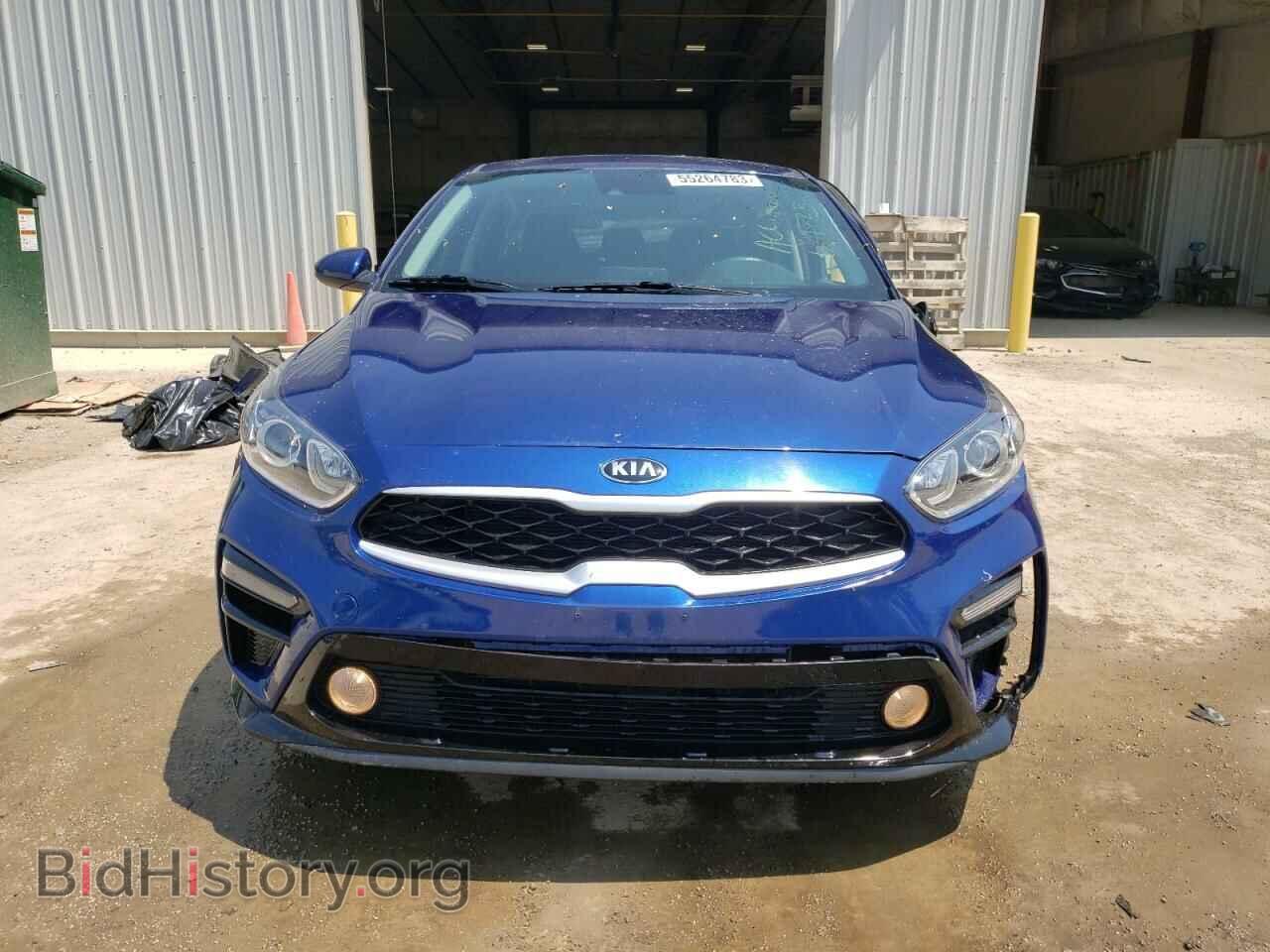 2021 KIA FORTE - VIN: 3KPF24AD7ME360148 - Фото 5
