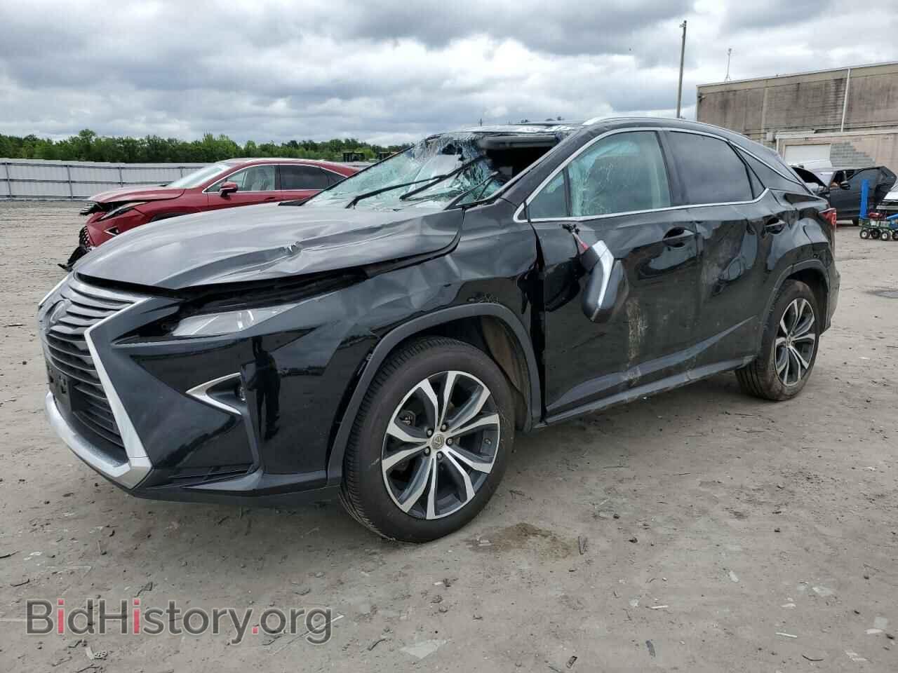 Фотография 2T2BZMCA5GC018306 - LEXUS RX350 2016
