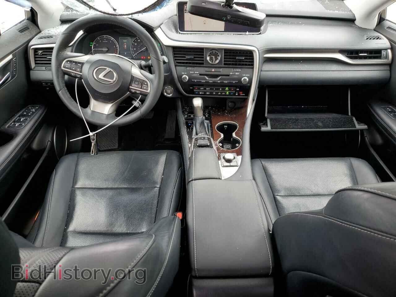 2016 LEXUS RX350 - VIN: 2T2BZMCA5GC018306 - Фото 8